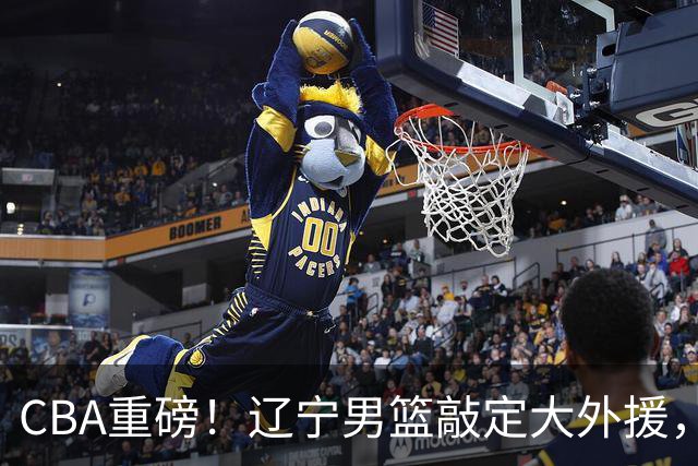 CBA重磅！辽宁男篮敲定大外援，上赛季场均19.7分7.7篮板，跟付豪组成新的内线双子星，新赛季更稳了